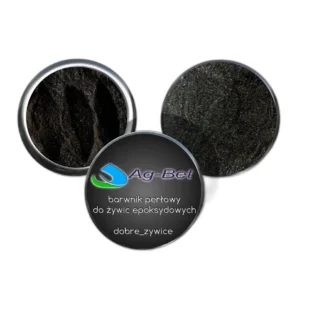 barwnik perłowy czarny — zdjęcie produktu