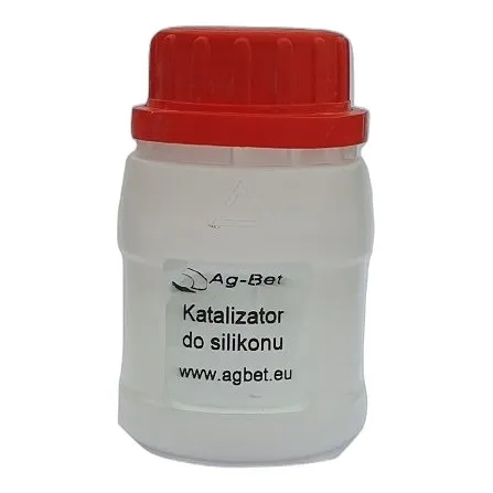 katalizator do silikonu — zdjęcie produktu