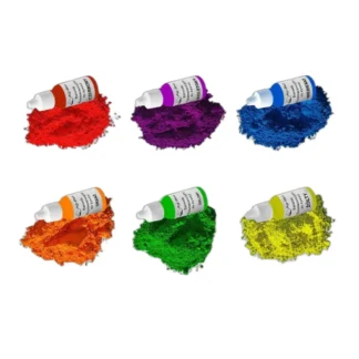 zestaw 6 barwników — zdjęcie produktu