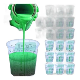 kubki lakierowe z — zdjęcie produktu