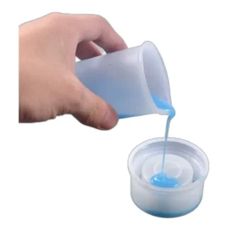 silikonowy kubek do — zdjęcie produktu