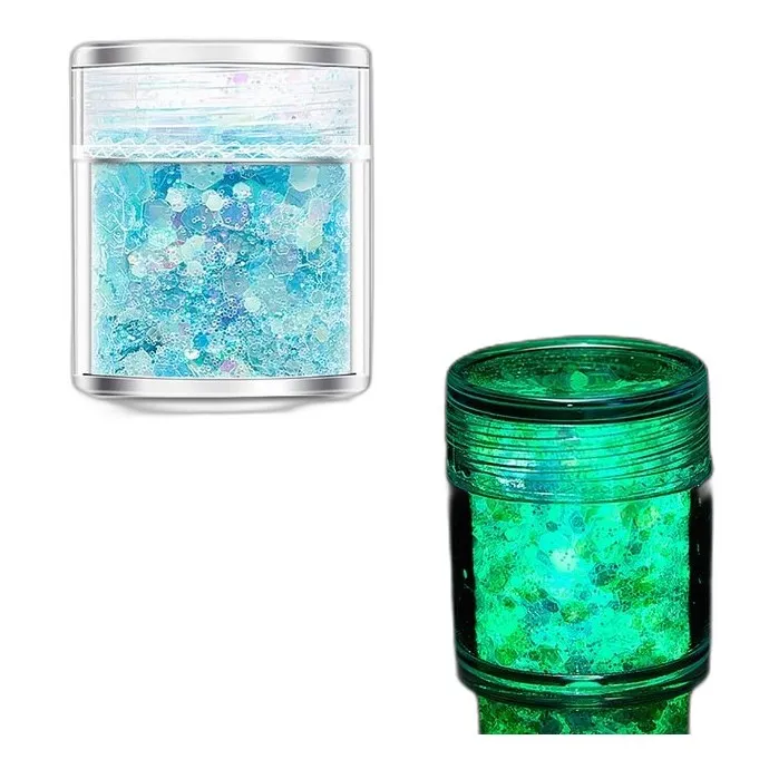 Mix Błyszczące Cekiny Do Żywicy Epoksydowej Cek 13 — CAS 65271-80-9 — C22H28N4O6 — odczynnik chemiczny