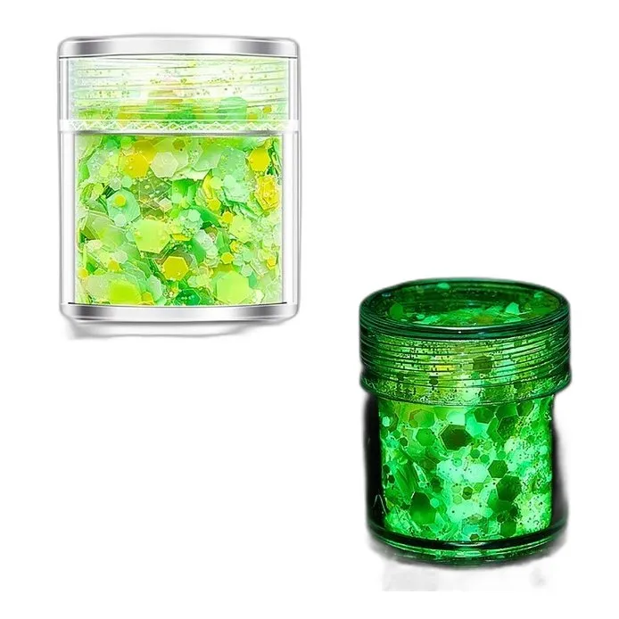 Mix Błyszczące Cekiny Do Żywicy Epoksydowej Cek 13 — CAS 65271-80-9 — C22H28N4O6 — odczynnik chemiczny