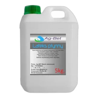 płynny lateks do — zdjęcie produktu