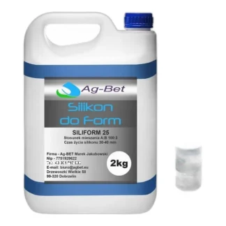 silikon formierski do — zdjęcie produktu