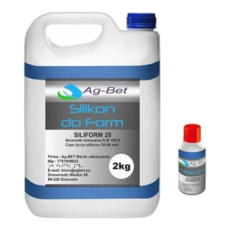 silikon formierski do — zdjęcie produktu