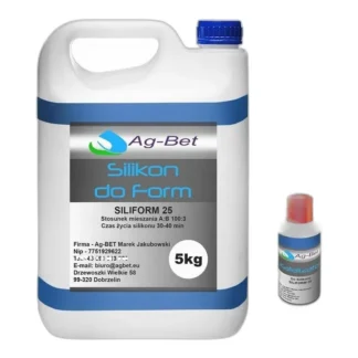 silikon formierski do — zdjęcie produktu