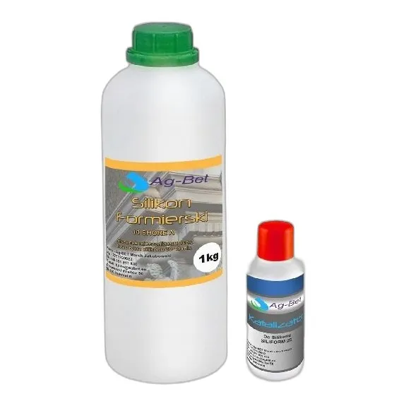 silikon formierski miękki kupić