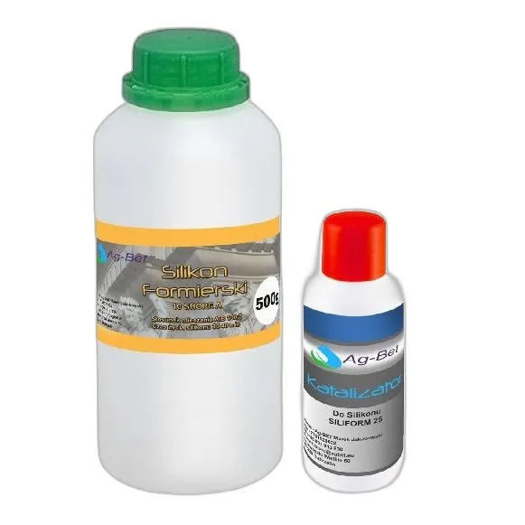 silikon formierski miękki kupić