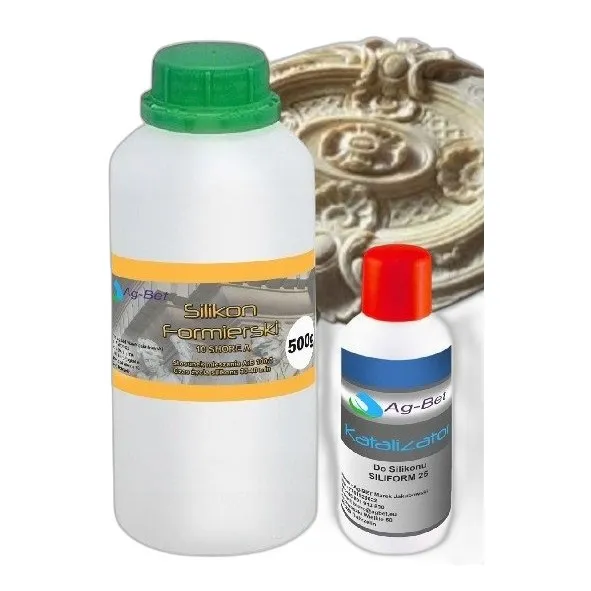 silikon formierski miękki — zdjęcie produktu