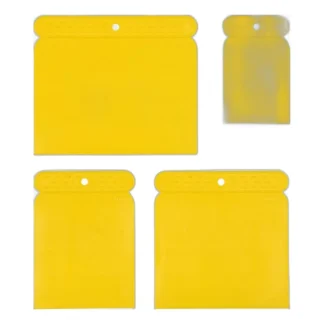 szpachle japońskie plastikowe — zdjęcie produktu