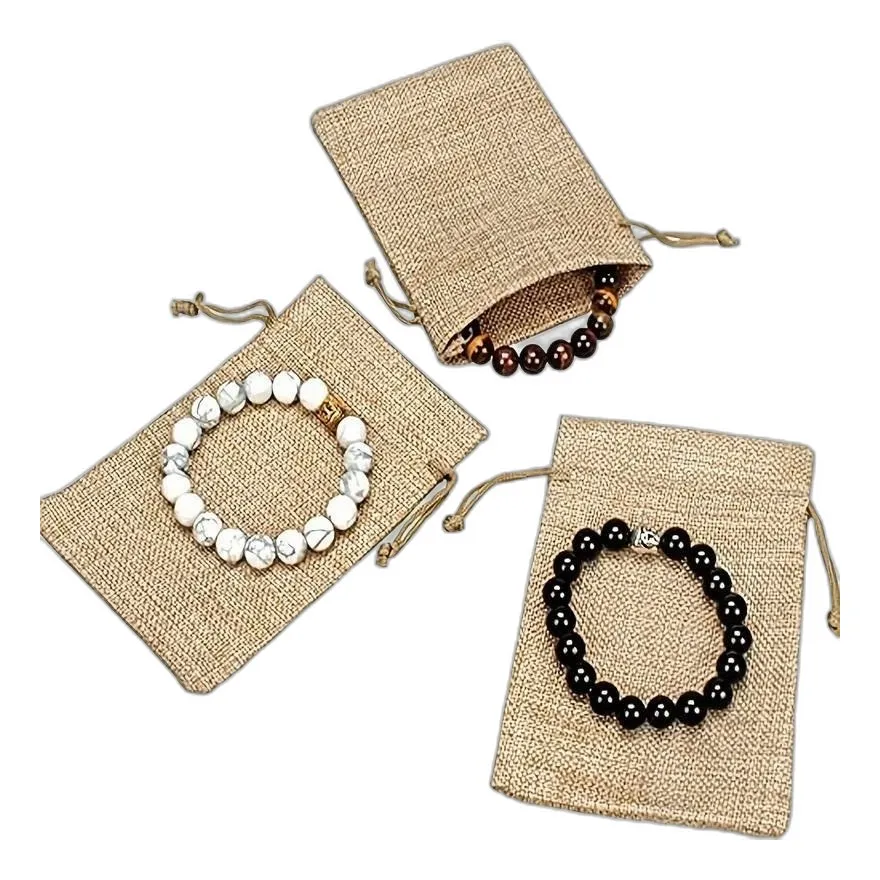 woreczki lniane ze cena