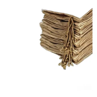 woreczki lniany worki — zdjęcie produktu