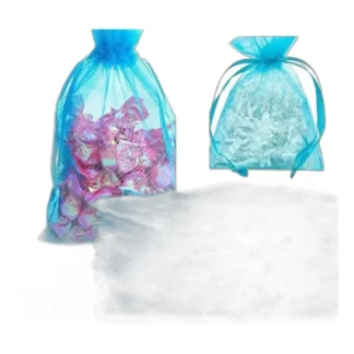 woreczki z organzy — zdjęcie produktu