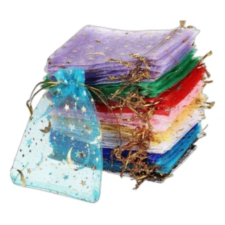 woreczki z organzy — zdjęcie produktu