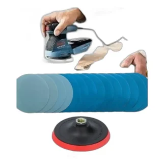 zestaw 7 sztuk — zdjęcie produktu