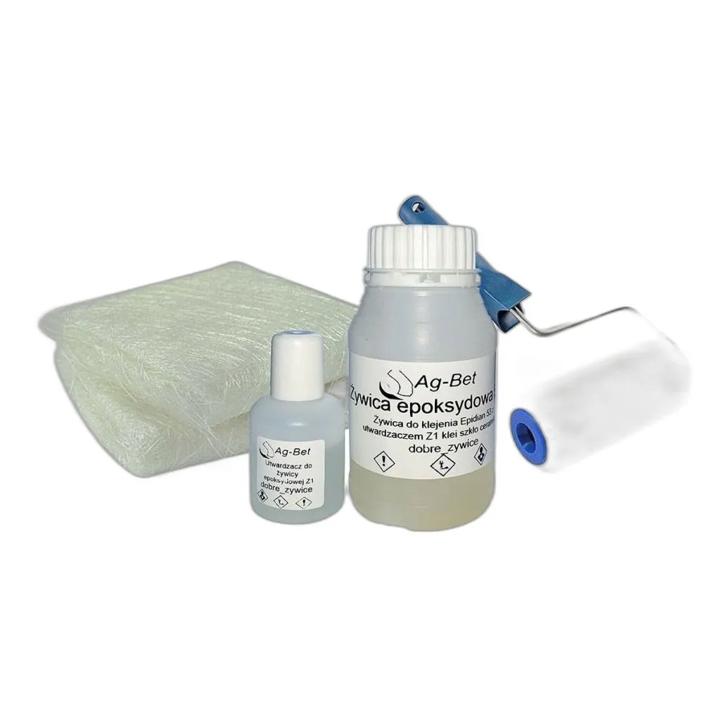 zestaw naprawczy mata — zdjęcie produktu