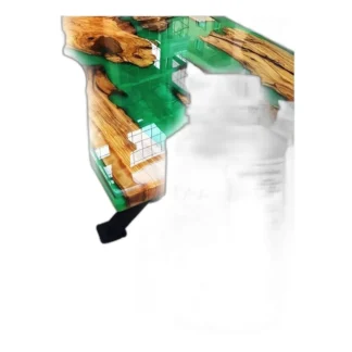 kryształowa żywica epoksydowa — zdjęcie produktu