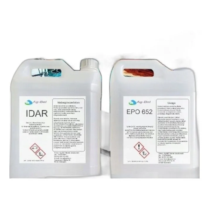 żywica epoksydowa odlewnicza — zdjęcie produktu