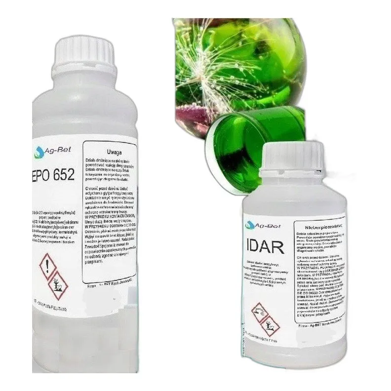 żywica epoksydowa do — zdjęcie produktu