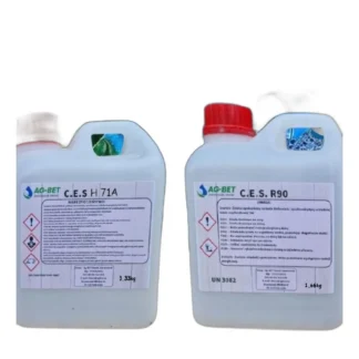 przezroczysta żywica epoksydowa — zdjęcie produktu