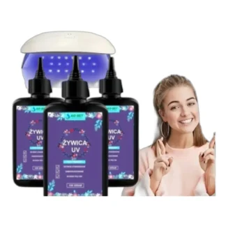 żywica epoksydowa uv — zdjęcie produktu