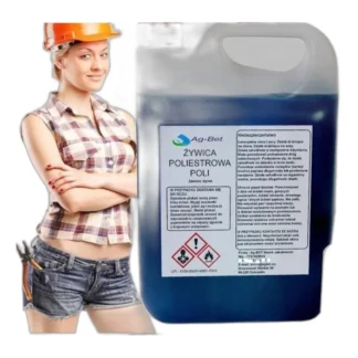 żywica poliestrowa do — zdjęcie produktu