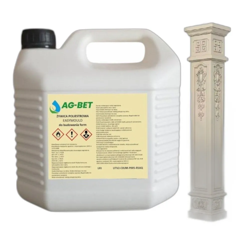 żywica poliestrowa do kupić