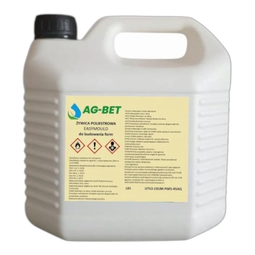 żywica poliestrowa do cena