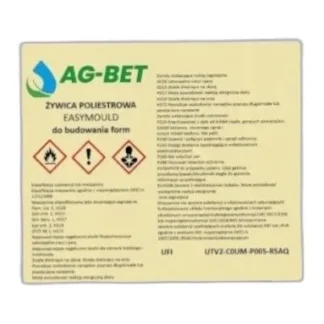 żywica poliestrowa do — zdjęcie produktu