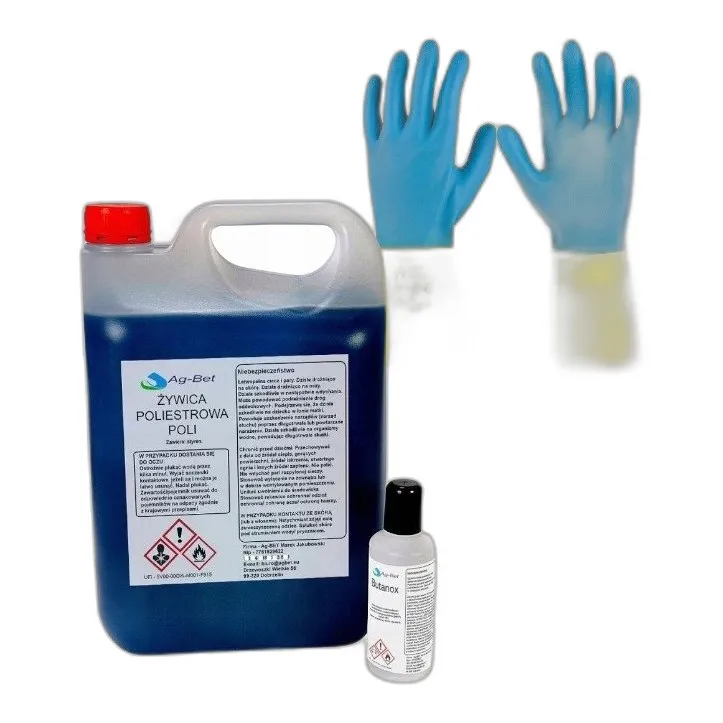 żywica poliestrowa zestaw kupić